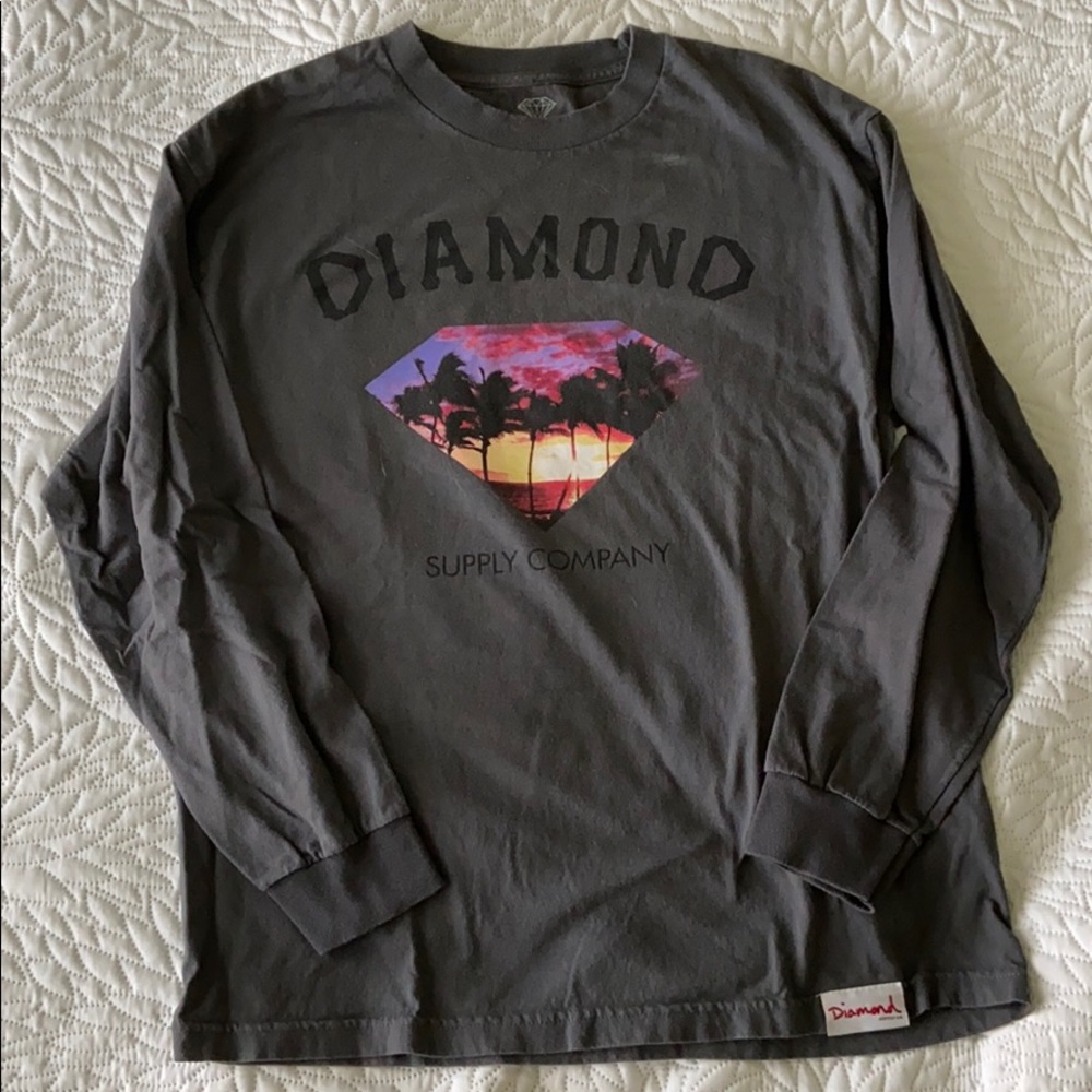 Diamond Long Sleeve